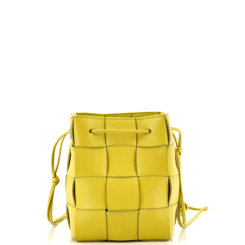 Bottega Veneta Cassette Bucket Bag Maxi