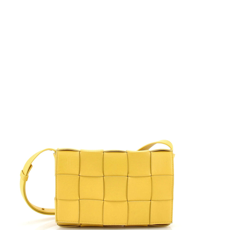 Bottega Veneta Cassette Crossbody Bag