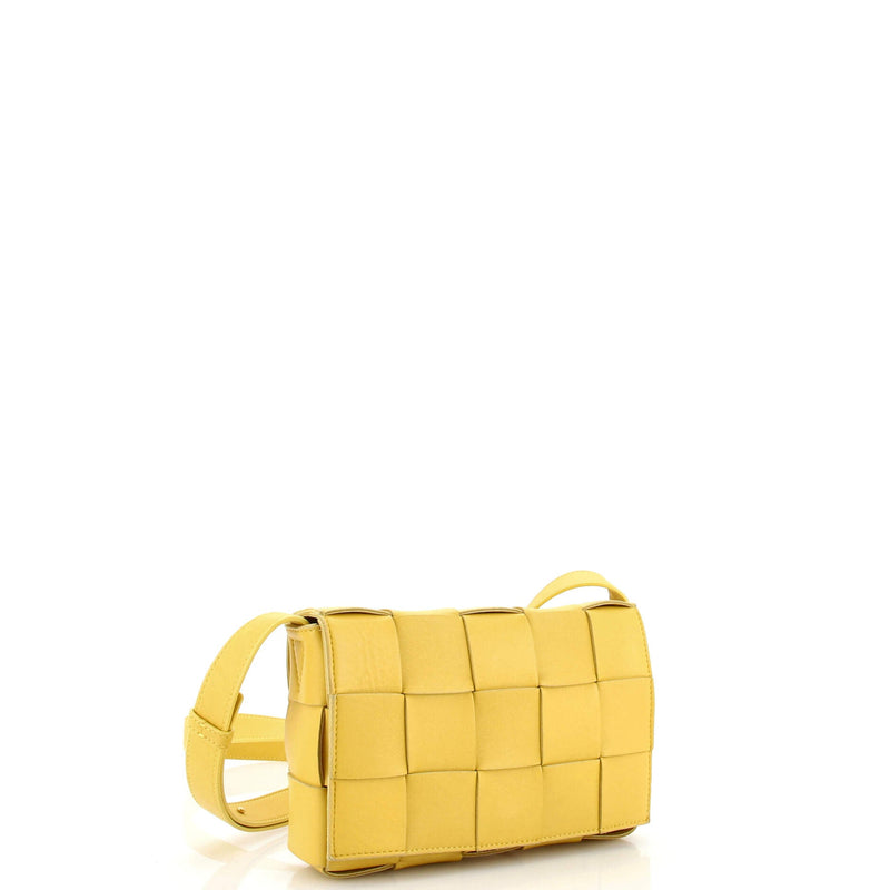 Bottega Veneta Cassette Crossbody Bag