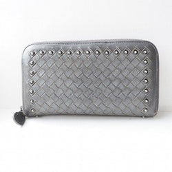 Bottega Veneta Zip Around Wallet