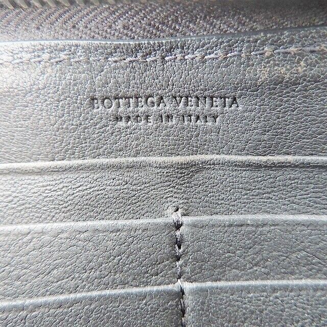 Bottega Veneta Zip Around Wallet