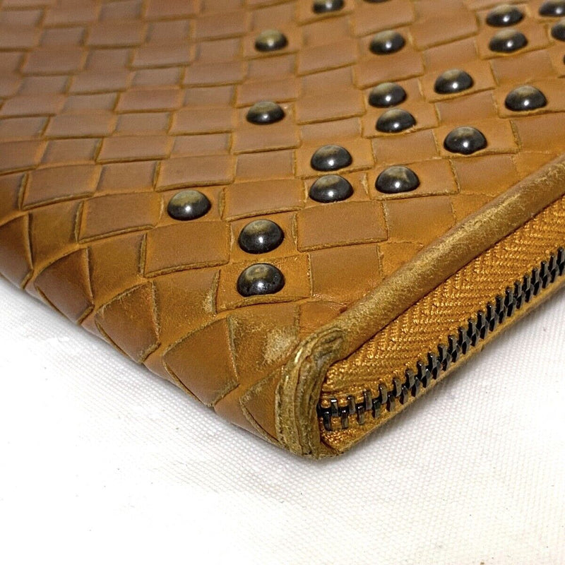 Bottega Veneta Intrecciato Brown