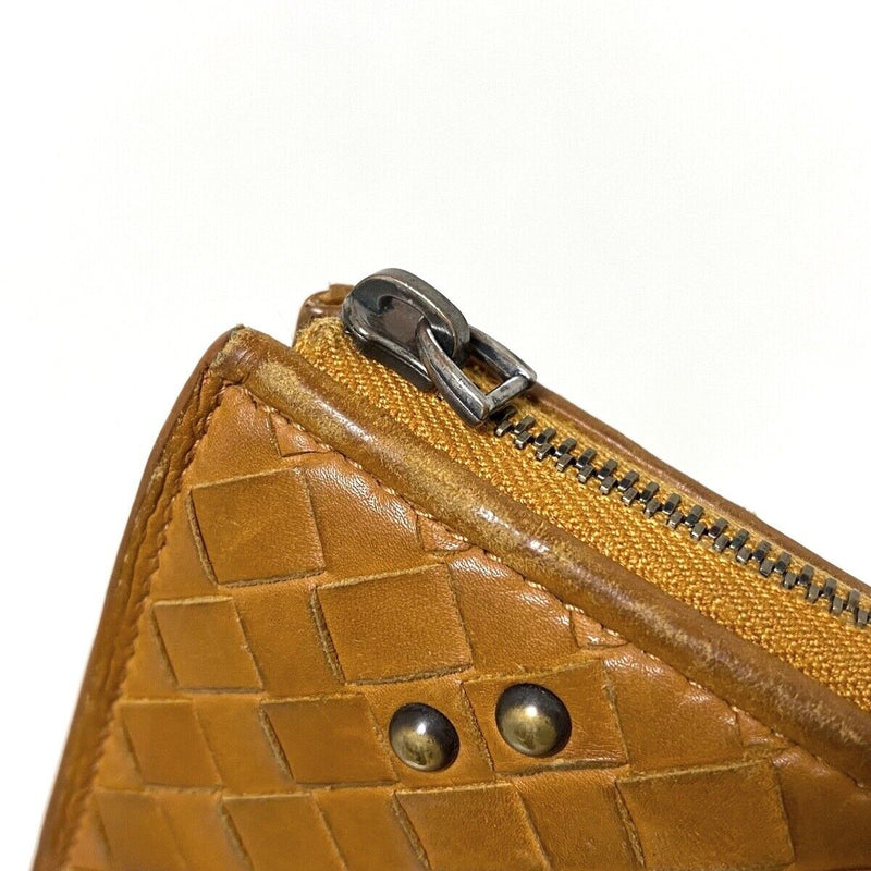 Bottega Veneta Intrecciato Brown