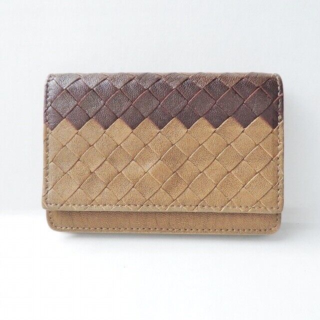 Bottega Veneta Intrecciato - Brown