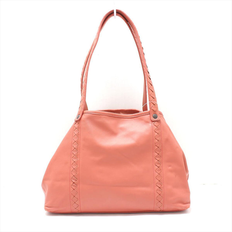 Bottega Veneta Intrecciato - Pink