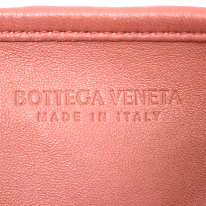 Bottega Veneta Intrecciato - Pink