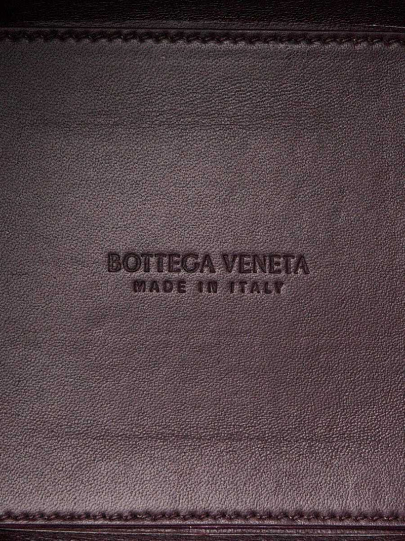 Bottega Veneta Light Purple Intrecciato