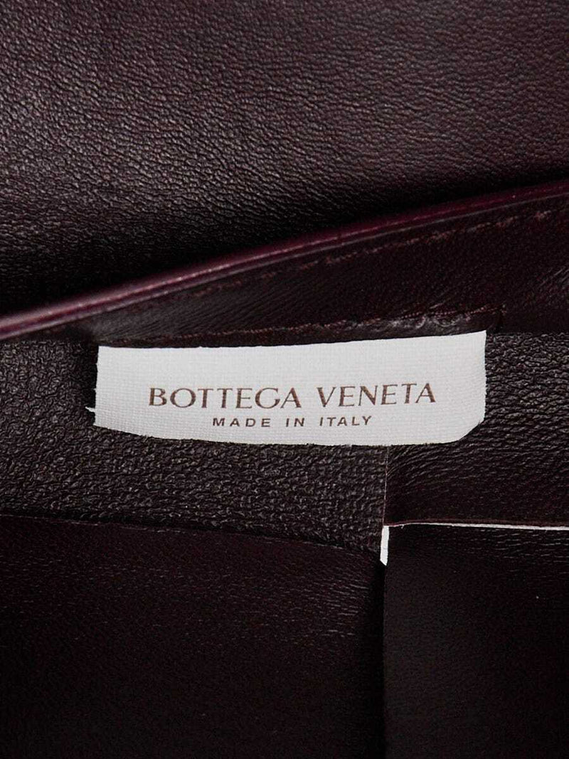 Bottega Veneta Light Purple Intrecciato