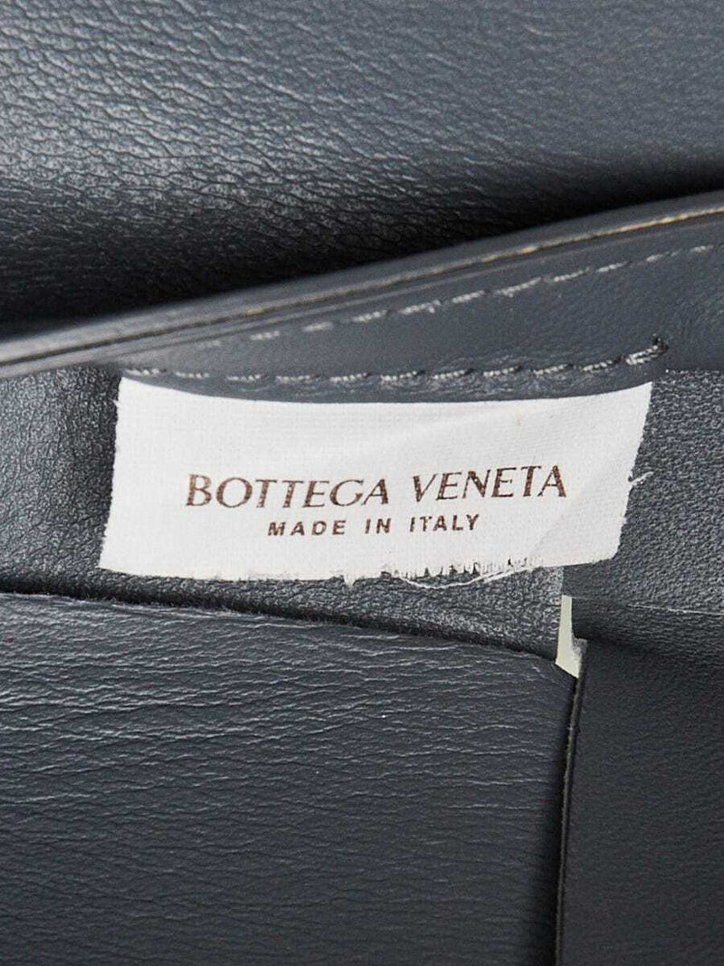 Bottega Veneta Lemon Intrecciato Woven