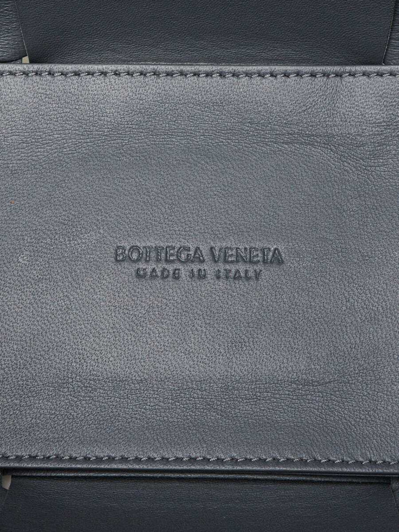 Bottega Veneta Lemon Intrecciato Woven