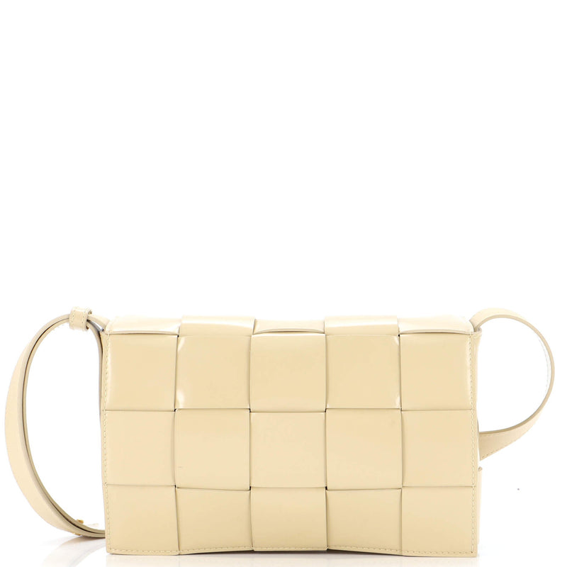 Bottega Veneta Cassette Crossbody Bag