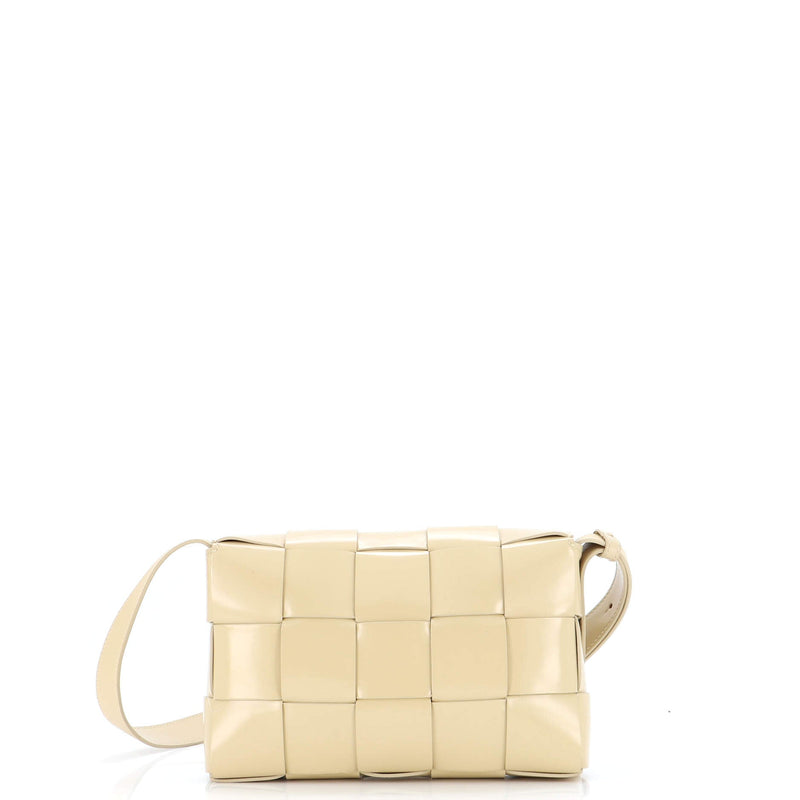 Bottega Veneta Cassette Crossbody Bag