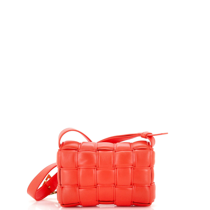 Bottega Veneta Cassette Crossbody Bag