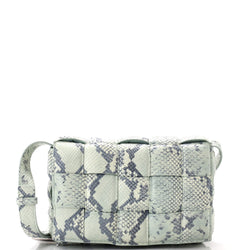 Bottega Veneta Cassette Crossbody Bag