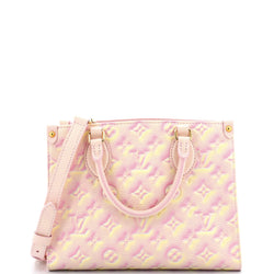 Louis Vuitton Onthego Tote Stardust