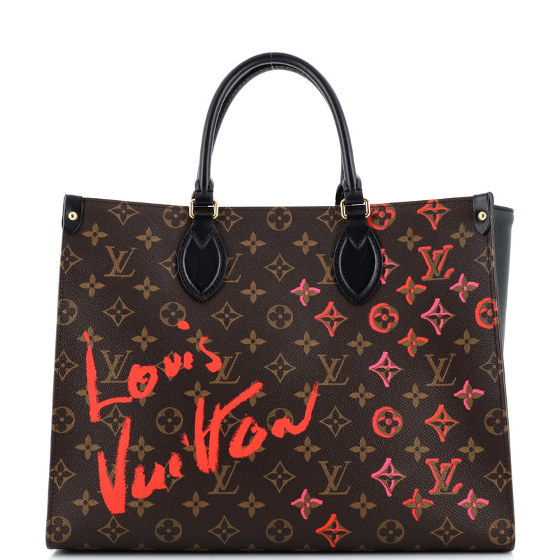 Louis Vuitton Onthego Tote Limited