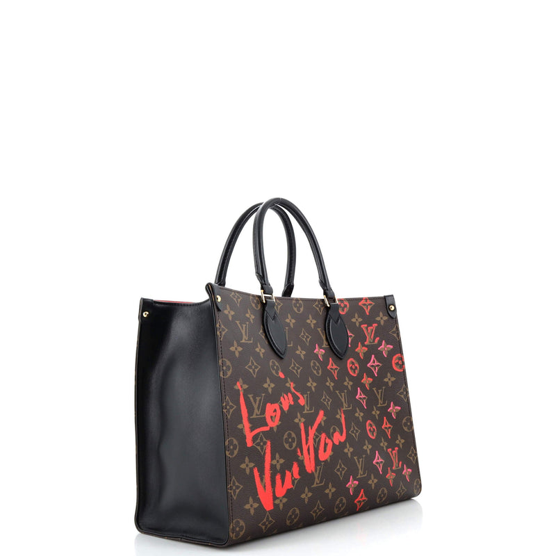 Louis Vuitton Onthego Tote Limited