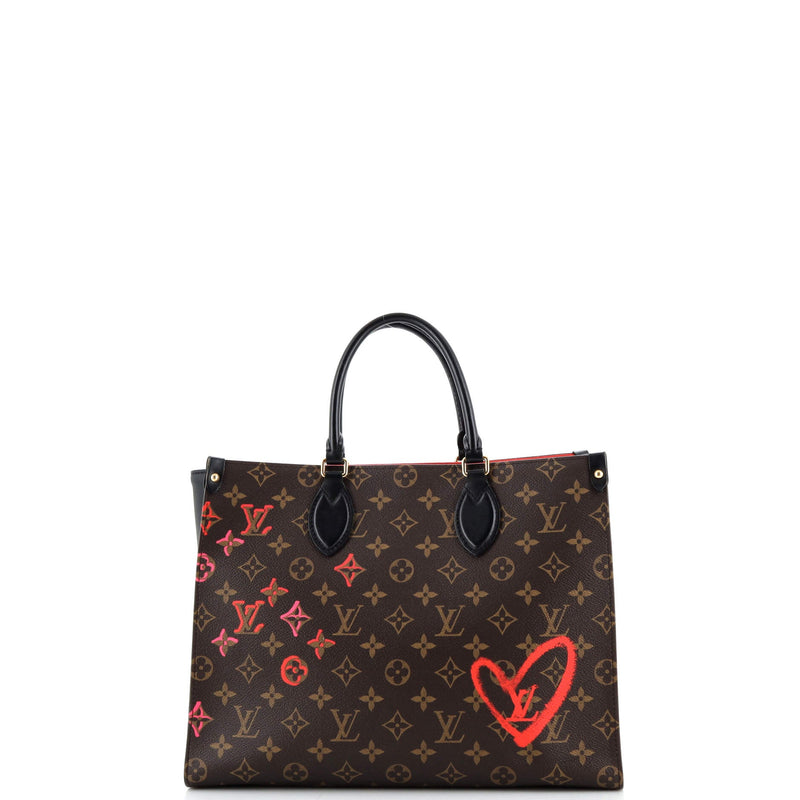 Louis Vuitton Onthego Tote Limited