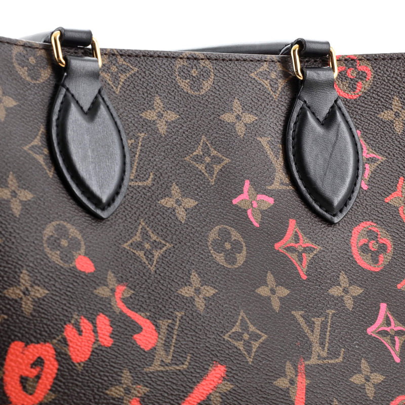 Louis Vuitton Onthego Tote Limited