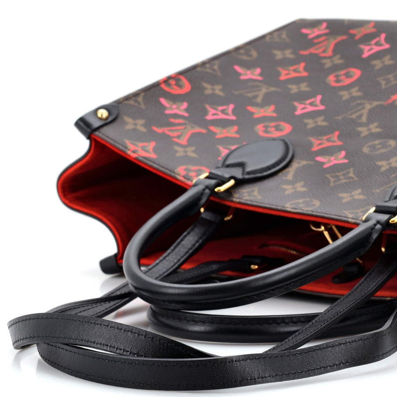 Louis Vuitton Onthego Tote Limited