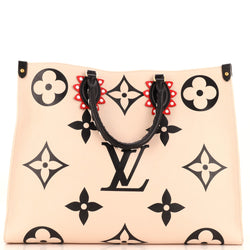 Louis Vuitton Onthego Tote Limited