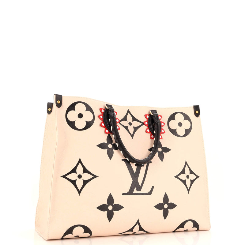 Louis Vuitton Onthego Tote Limited