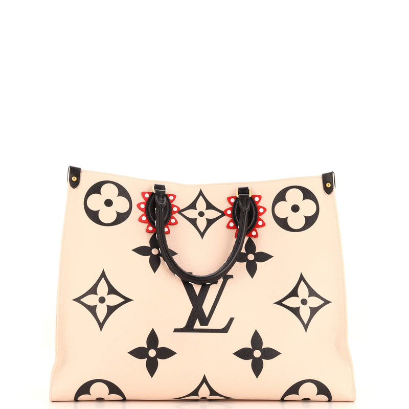 Louis Vuitton Onthego Tote Limited