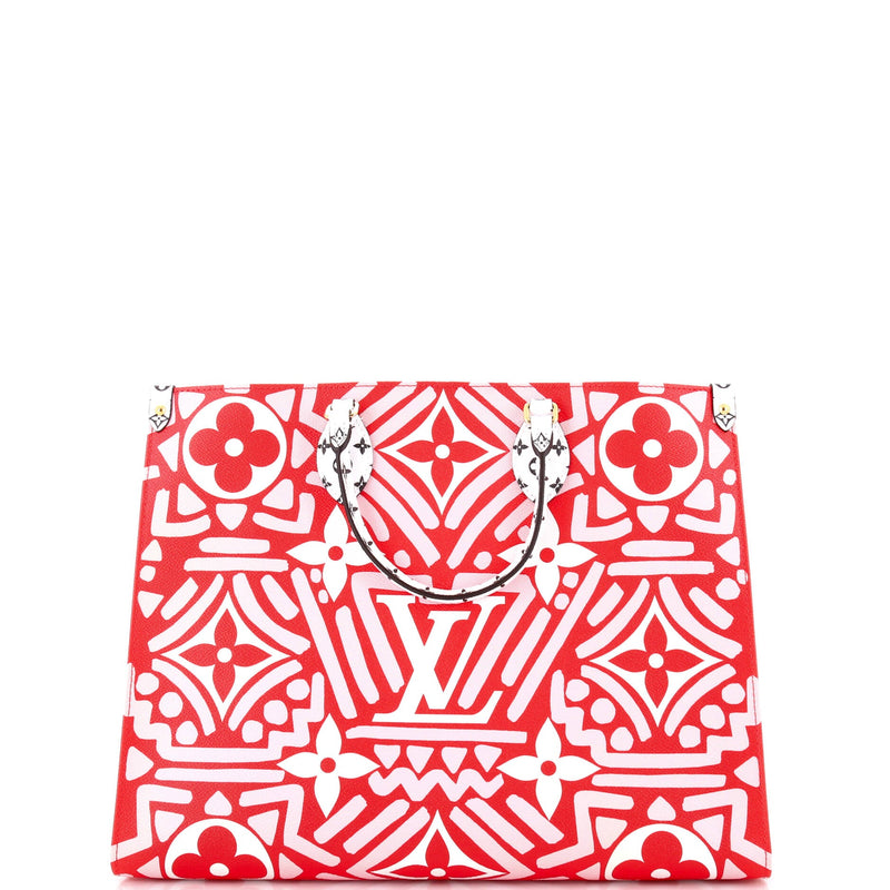 Louis Vuitton Onthego Tote Limited