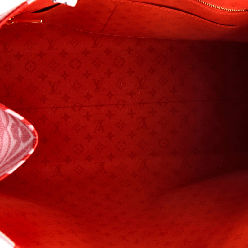 Louis Vuitton Onthego Tote Limited