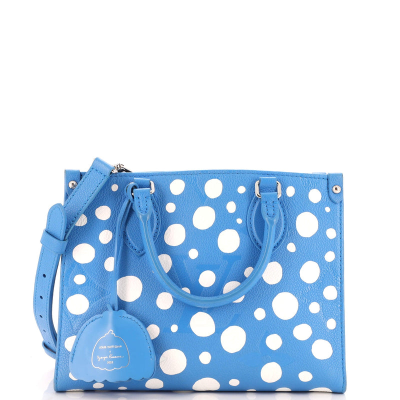 Louis Vuitton Onthego Tote Yayoi Kusama