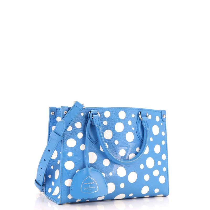 Louis Vuitton Onthego Tote Yayoi Kusama