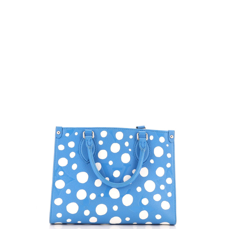 Louis Vuitton Onthego Tote Yayoi Kusama