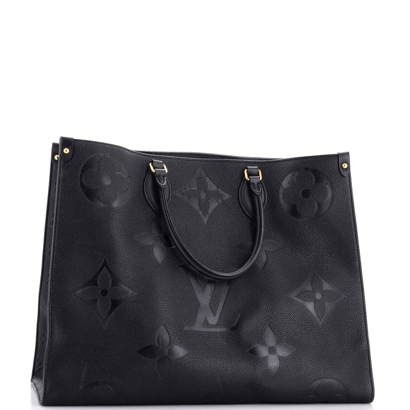 Louis Vuitton Onthego Tote Empreinte