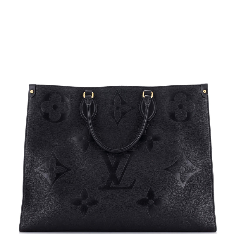 Louis Vuitton Onthego Tote Empreinte