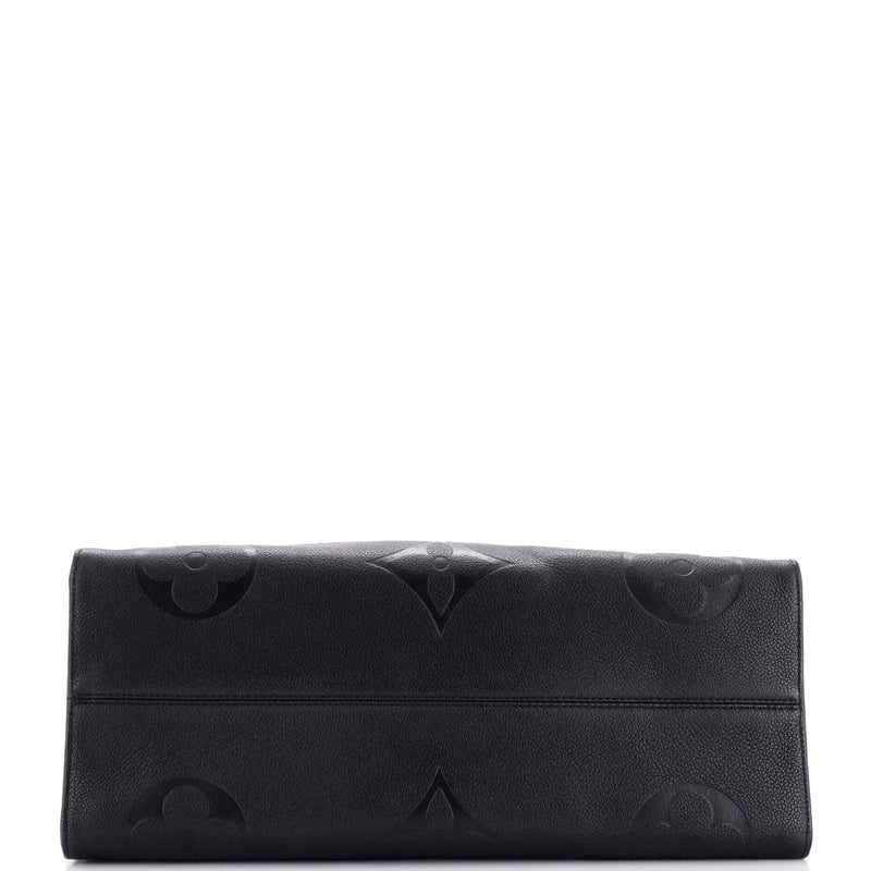 Louis Vuitton Onthego Tote Empreinte