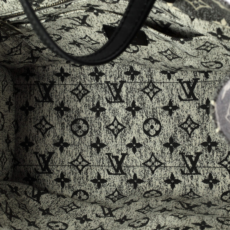 Louis Vuitton Onthego Tote Jacquard