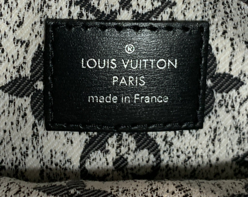 Louis Vuitton Onthego Tote Jacquard