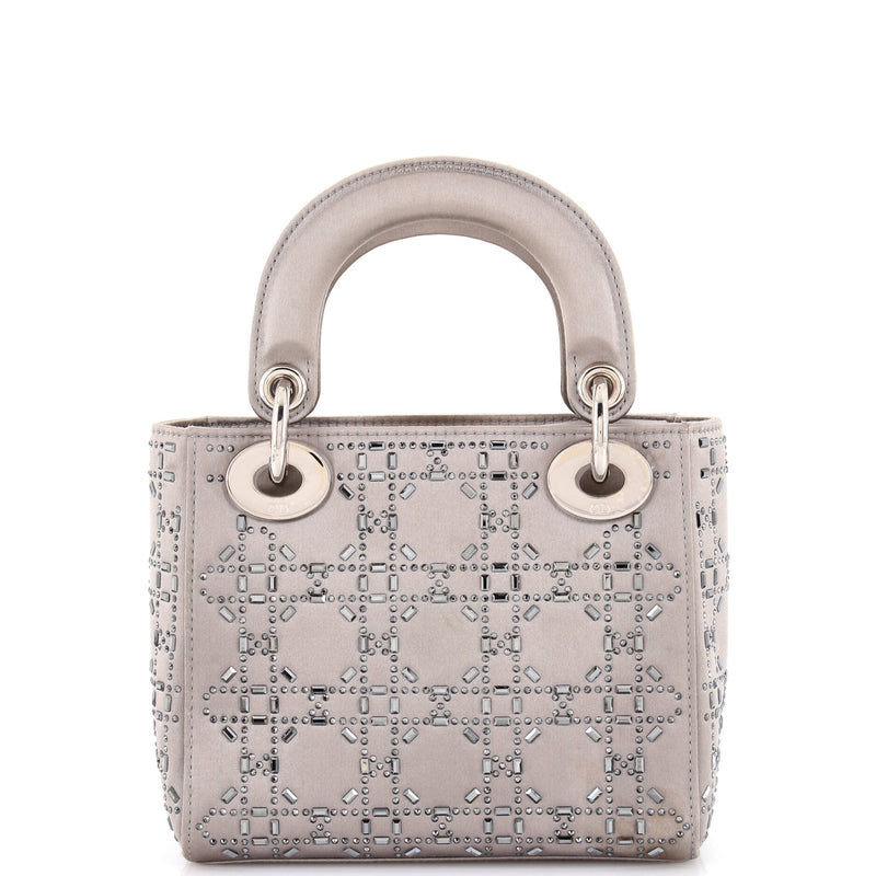 Christian Dior Lady Bag Crystal