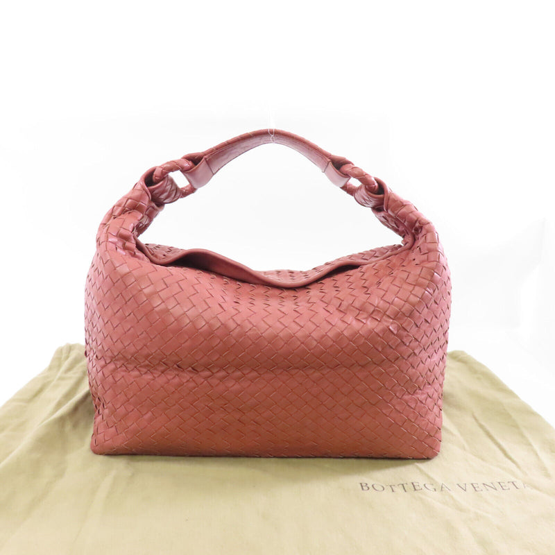 Bottega Veneta Bv Shoulder Bag Leather