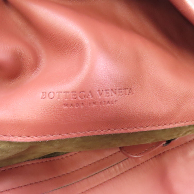 Bottega Veneta Bv Shoulder Bag Leather