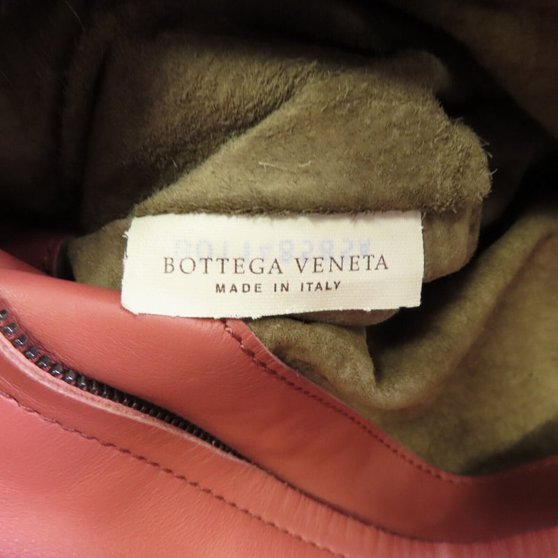 Bottega Veneta Bv Shoulder Bag Leather