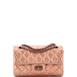 Chanel Reissue 2.55 Flap Bag Quilted