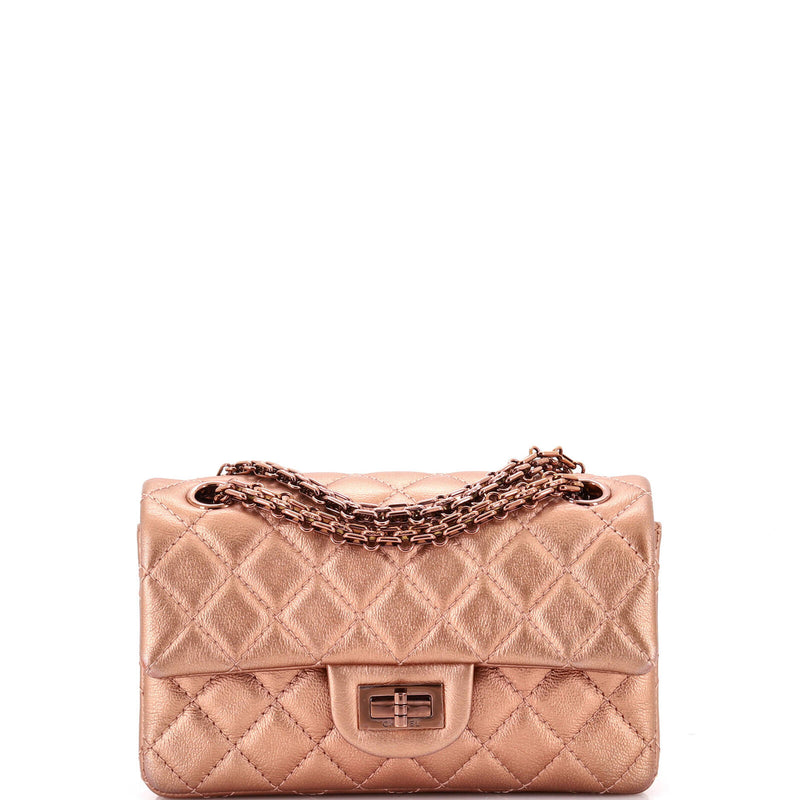 Chanel Reissue 2.55 Flap Bag Quilted