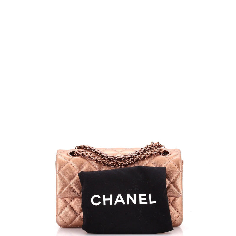 Chanel Reissue 2.55 Flap Bag Quilted