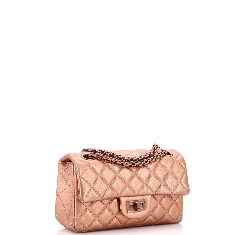 Chanel Reissue 2.55 Flap Bag Quilted