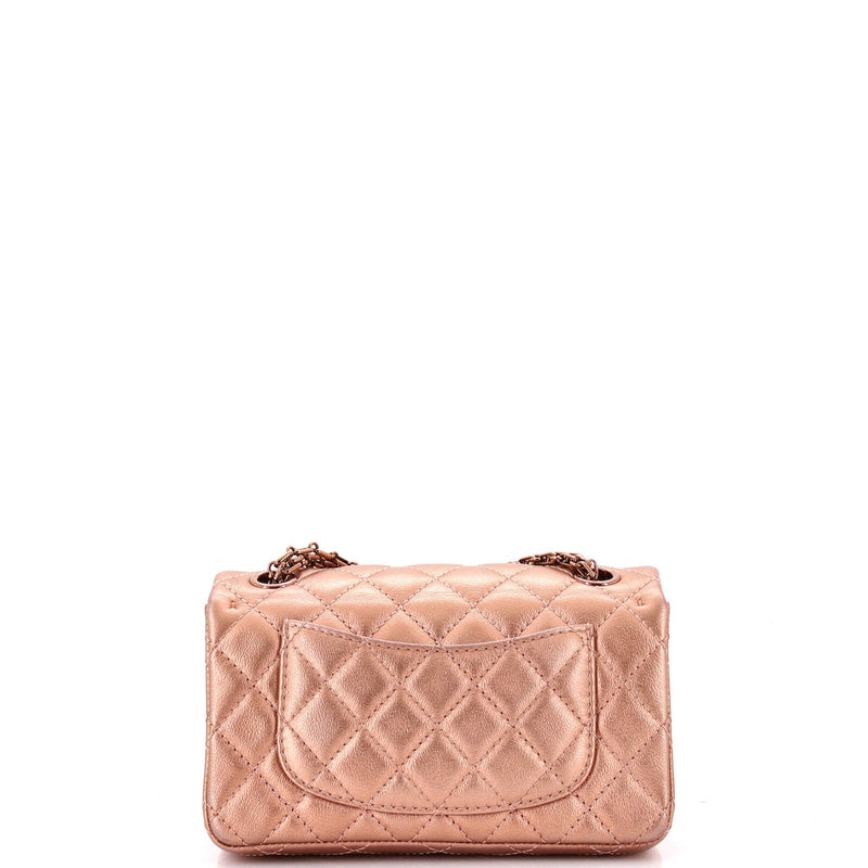 Chanel Reissue 2.55 Flap Bag Quilted