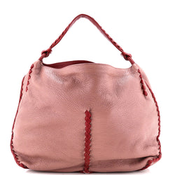 Bottega Veneta Open Hobo Cervo With