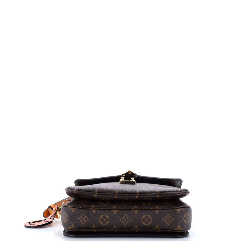 Louis Vuitton Braided Handle Pochette