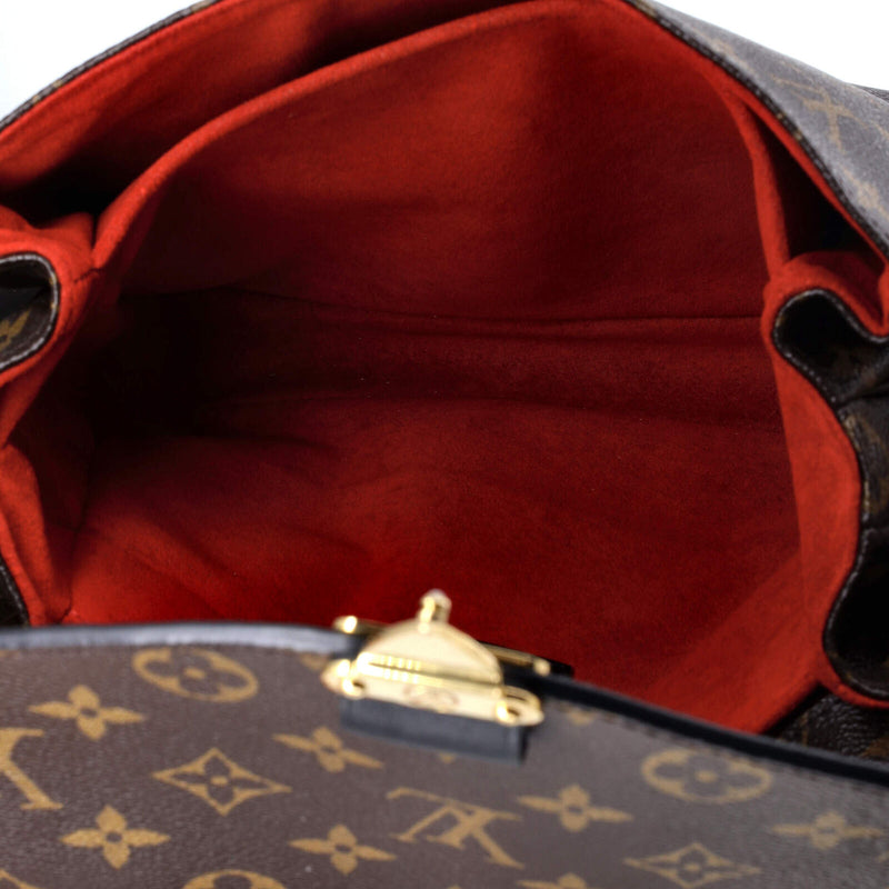 Louis Vuitton Braided Handle Pochette