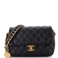 Chanel Chain Soul Flap Bag Quilted